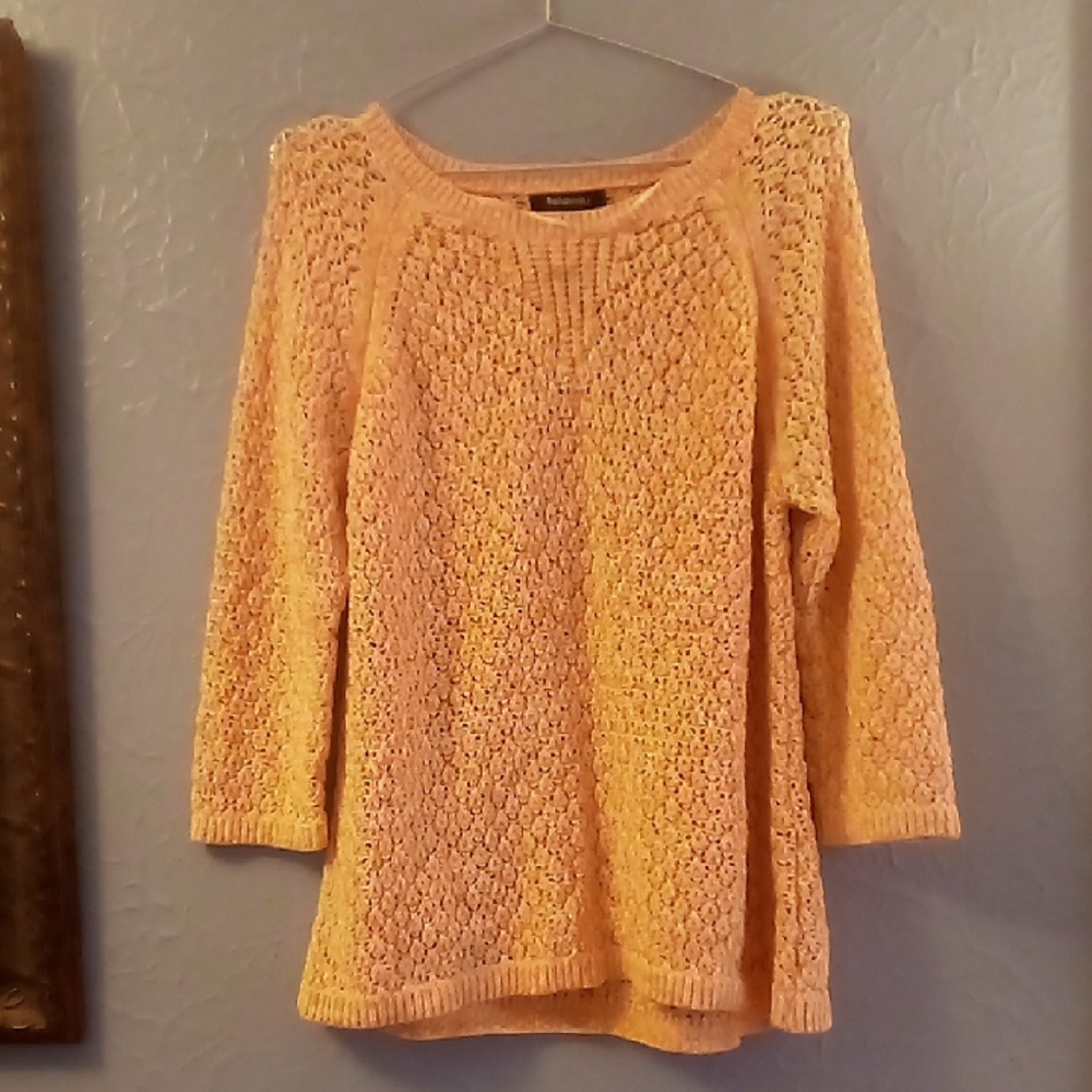 Relativity Sweater